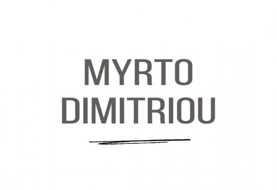 Myrto Dimitriou