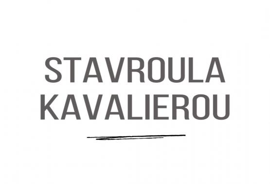 Stavroula Kavalierou