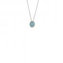 Come Together Teal Necklace