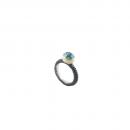 Blue Promise Ring thumb-1