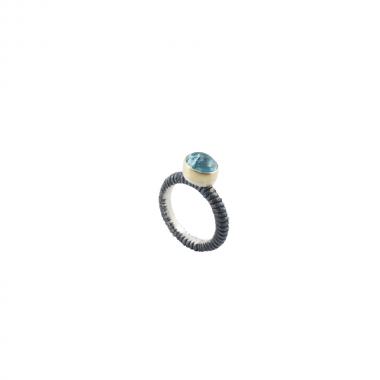 Blue Promise Ring
