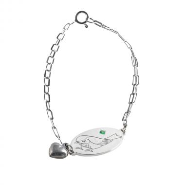 Bird Love Bracelet