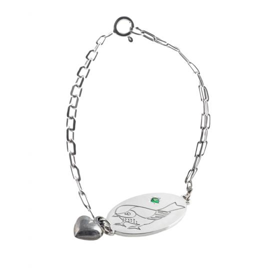 Bird Love Bracelet image-1