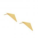 Triangles Gold thumb-1