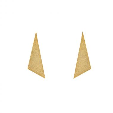 Triangles Gold
