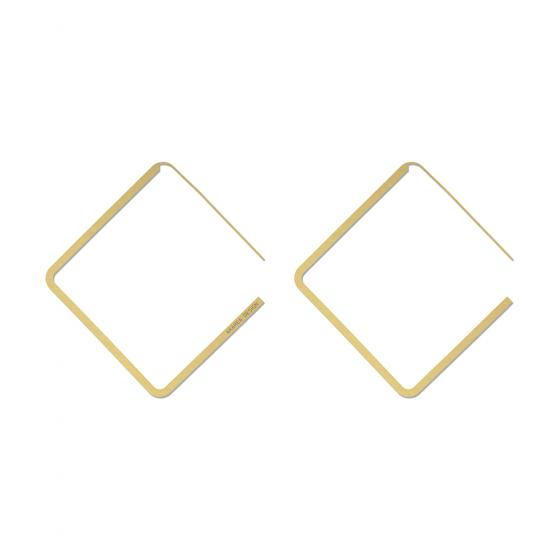 Thinner Square Gold