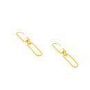 Thinner Chain Oval Gold thumb-1