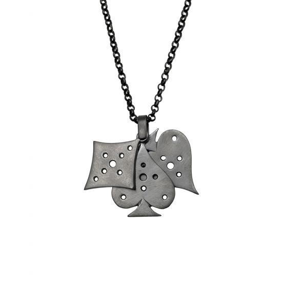 Lucky Charm 2021 Cards Silver Pendant