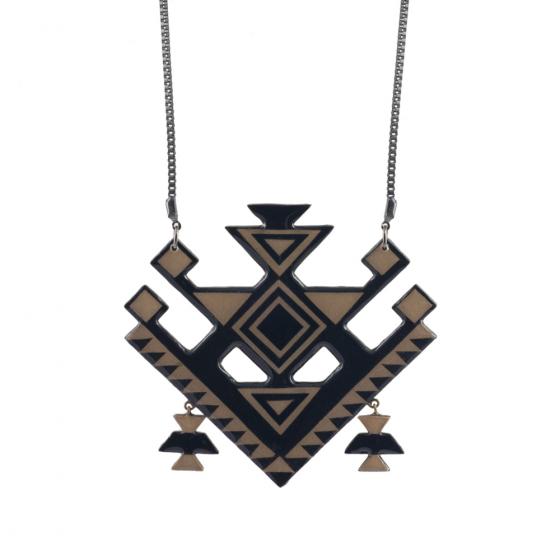 Metsovo Necklace Gold