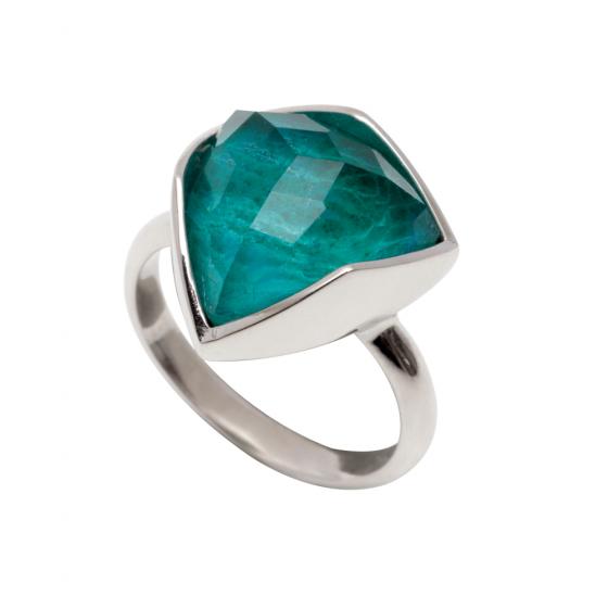 Sky Wonder Turquoise Ring