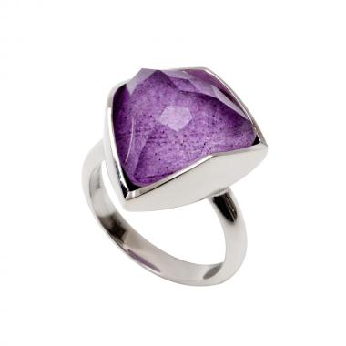 Sky Wonder Purple Ring