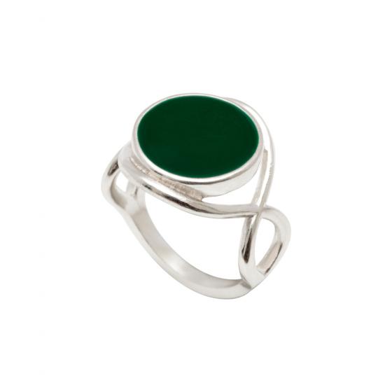 Παλέτα Πράσινο Δαχτυλίδι Small