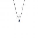 Pick Blue Necklace thumb-3