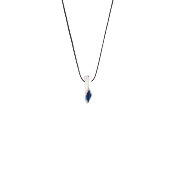 Pick Blue Necklace image-3
