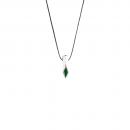 Pick Green Necklace thumb-2
