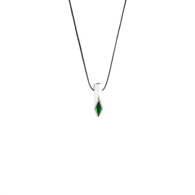 Pick Green Necklace