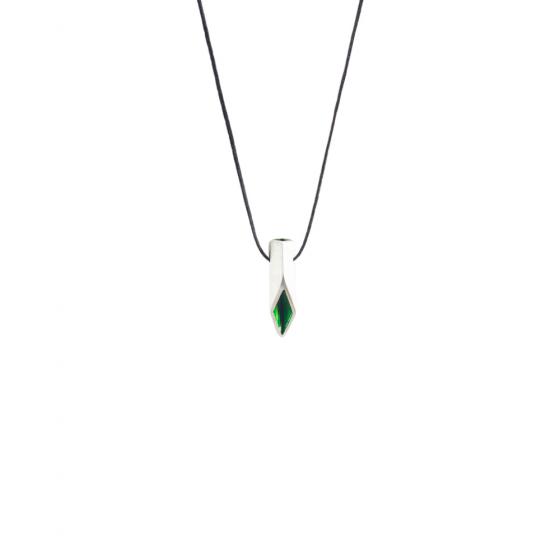 Pick Green Necklace image-2
