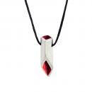 Pick Red Necklace