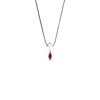 Pick Red Necklace