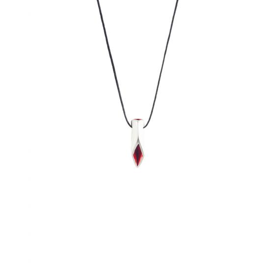 Pick Red Necklace image-1